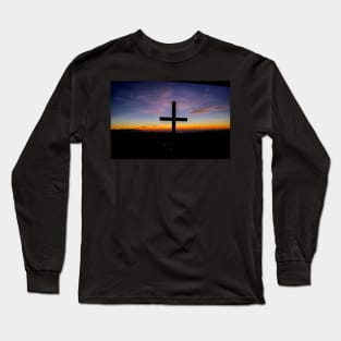 Pretty Place Before Sunrise Long Sleeve T-Shirt